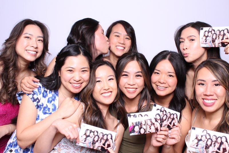 Traditional Print Photo Booth 