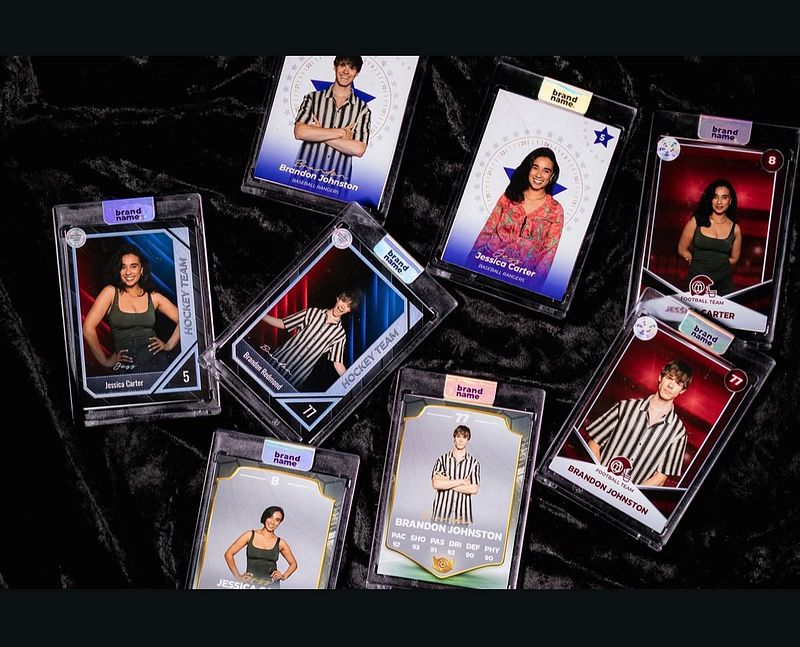 AI Trading Cards 