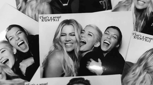 Glam Booth With Prints