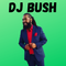DJ Bush Entertainment Logo