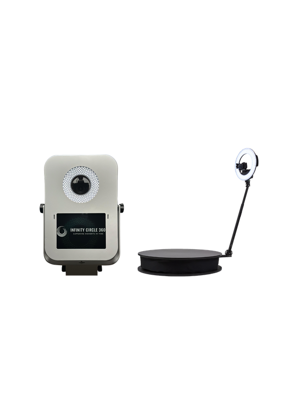 PHOTO BOOTH + 360 VIDEO BOOTH