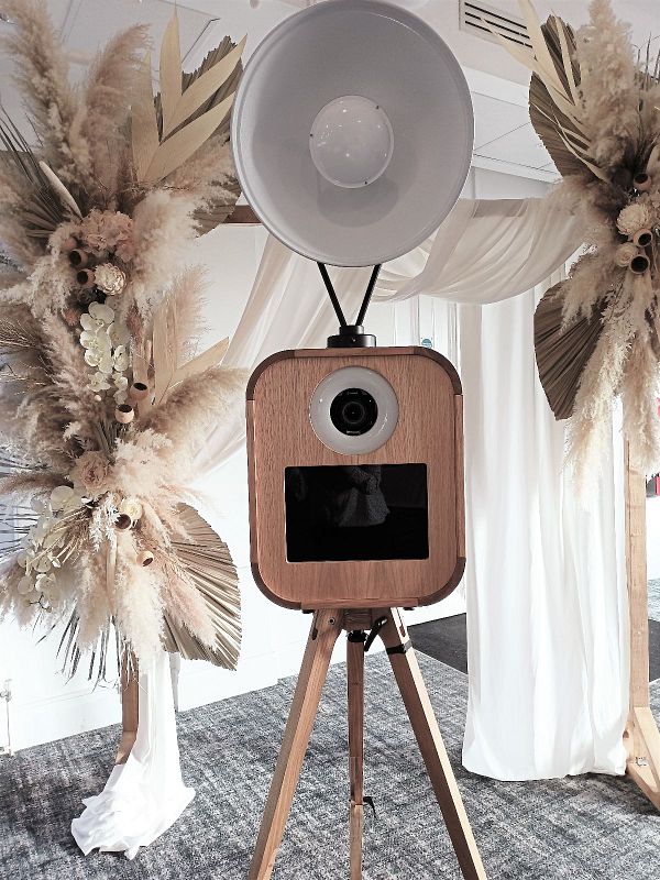 Everybooth Photo Booth w/Prints