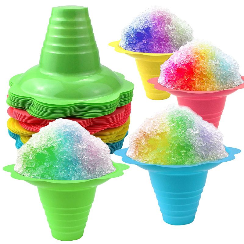 Snow Cone Machine with Cart Rental