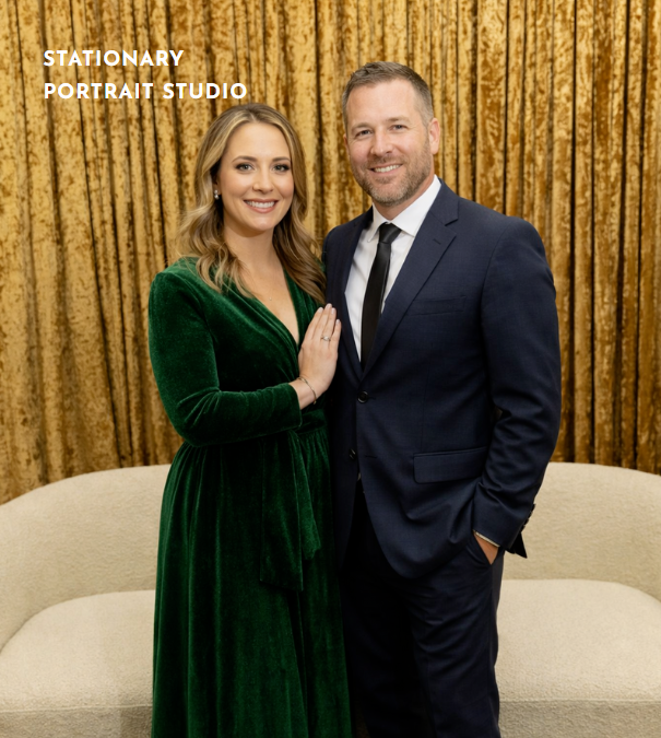 Stationary Portrait Studio