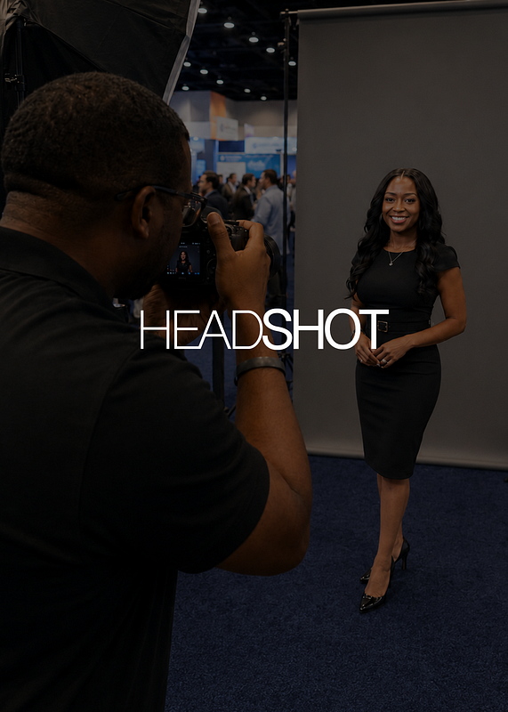 High-Volume Headshots