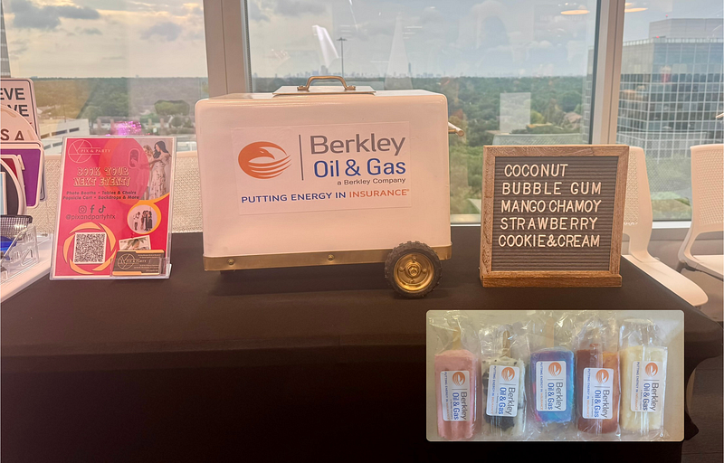 Mini Paleta Cart Experience